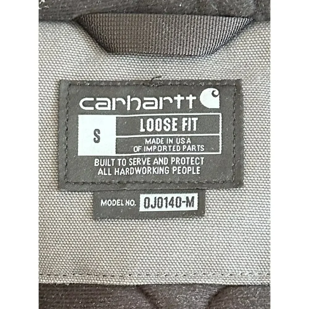Carhartt loose fit